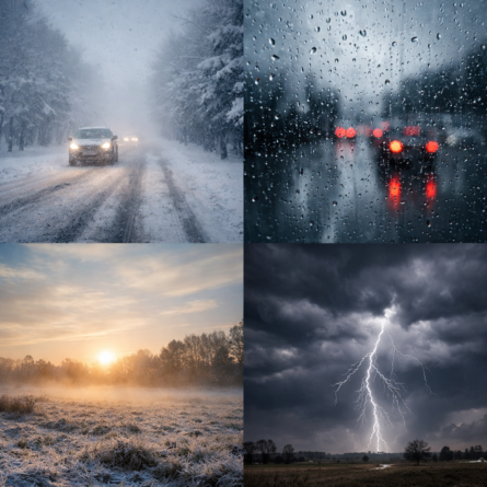 időjárás, aktuális hét, illusztráció, a kép tulajdonosa bognár géza