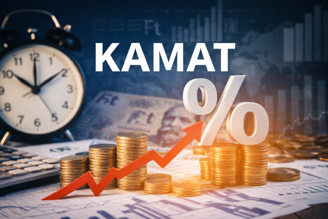 kamatdöntés, illusztráció, a kép tulajdonosa bognár géza