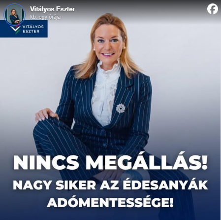 facebook vitályos eszter