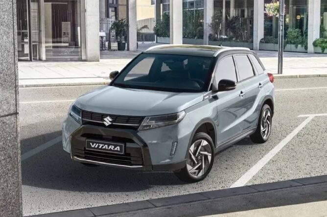 2025 suzuki vitara xl 1