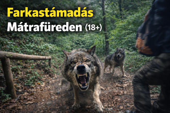 farkastámadás, illusztráció, a kép tulajdonosa bognár géza2