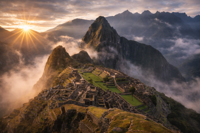 machu picchu, illusztráció, a kép tulajdonosa bognár géza