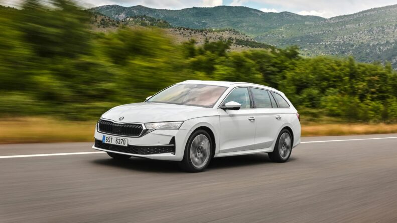 skoda octavia 2026