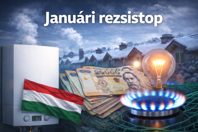 januári rezsistop, illusztráció, a kép tulajdonosa bognár géza