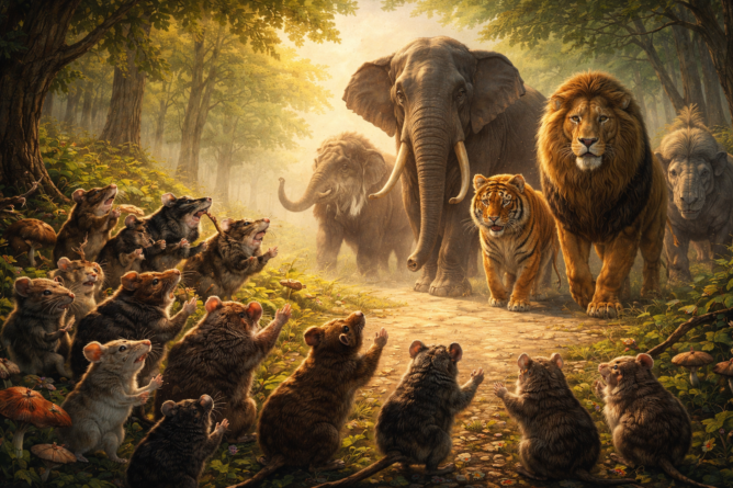 zelenszkij hadserege balról, putyin hadserege jobbról, illusztráció, a kép tulajdonosa bognár géza