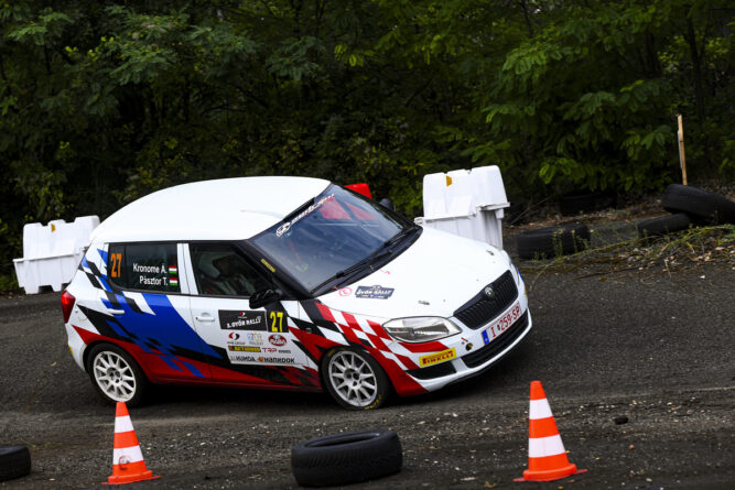 kronome pásztor győr rally 2025 22