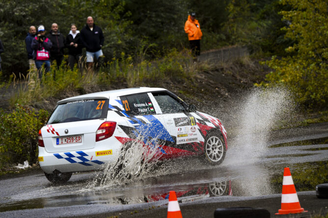 kronome pásztor győr rally 2025 27