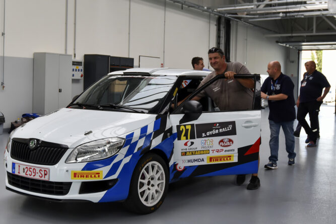 kronome pásztor győr rally 2025 4