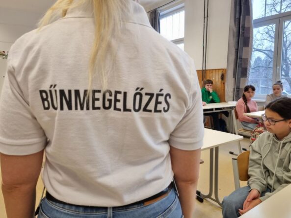 prevenció, megelőzés, rendőreink a tájékoztatásért, police.hu