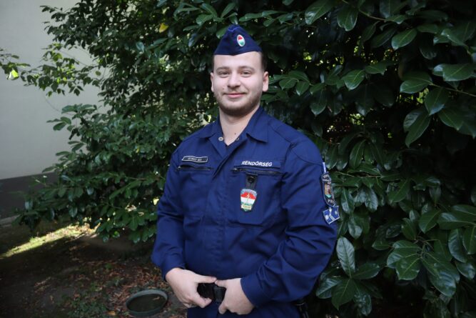 giesinger márk, r.őrm