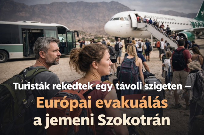 Evakuálás, politikai helyzet, Szokotra, illusztráció, a kép tulajdonosa bognár géza