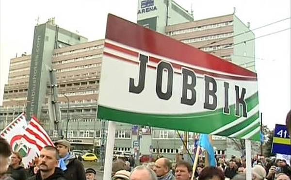 Volt szocialisták a Jobbik körül - Echo Tv