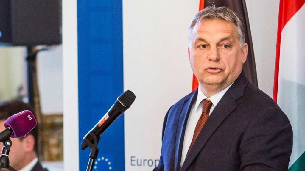 Lánczi: Európa új vezetője Orbán Viktor