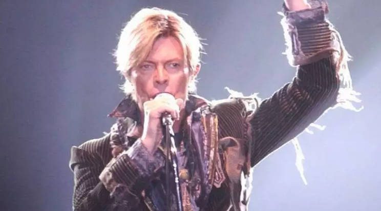 Halála előtt három hónappal közölték David Bowie-val, hogy betegsége gyógyíthatatlan