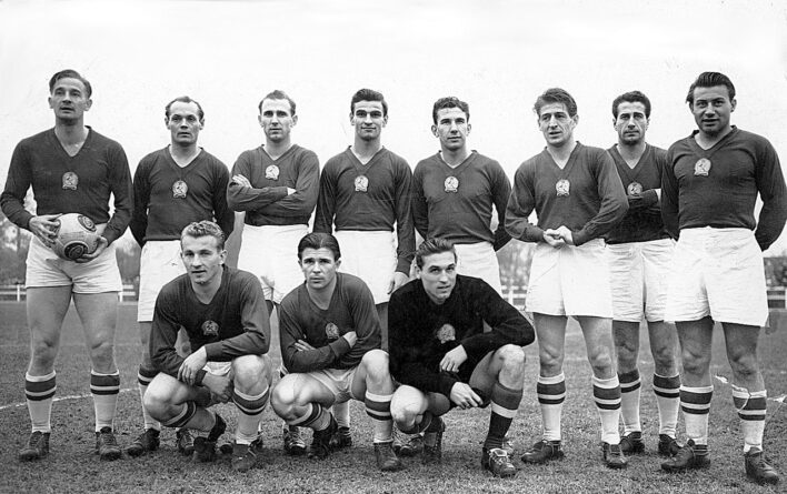 golden team 1953