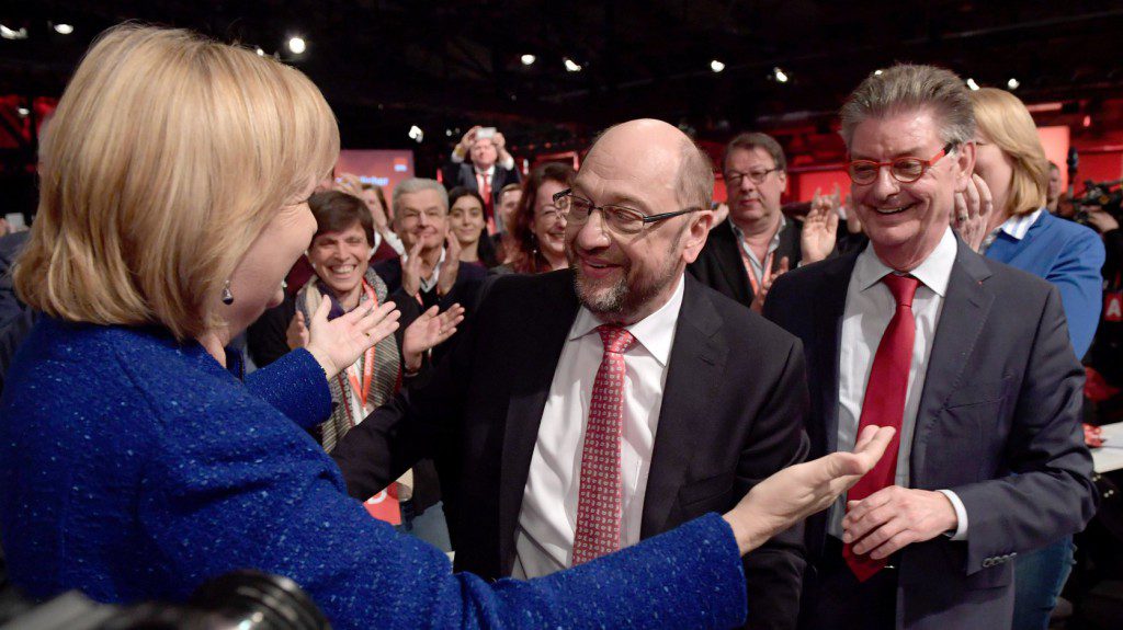 Nézőpont: Jelentősen változhat Németország, ha Martin Schulz vezeti