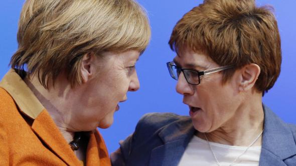 Die Saarland-Wahl provoziert zwei Denkschulen der CDU