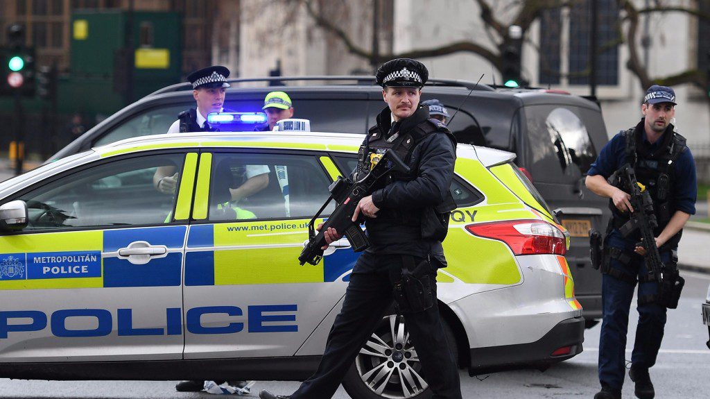 Iszlamista terrorakció történhetett Londonban