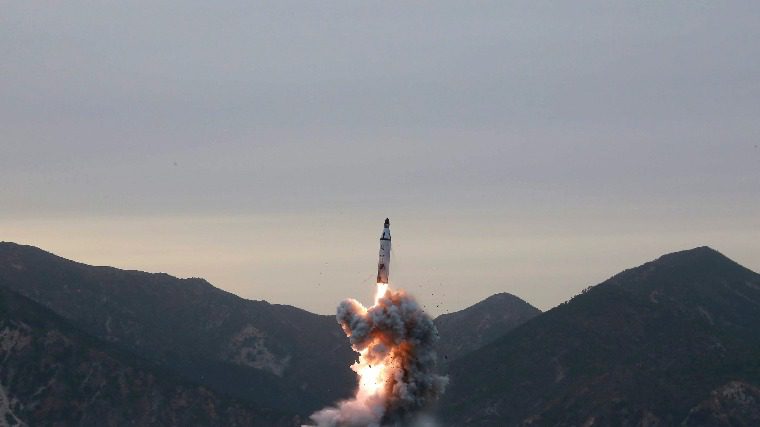 Elítélte a legutóbbi észak-koreai rakétakísérletet az ENSZ BT