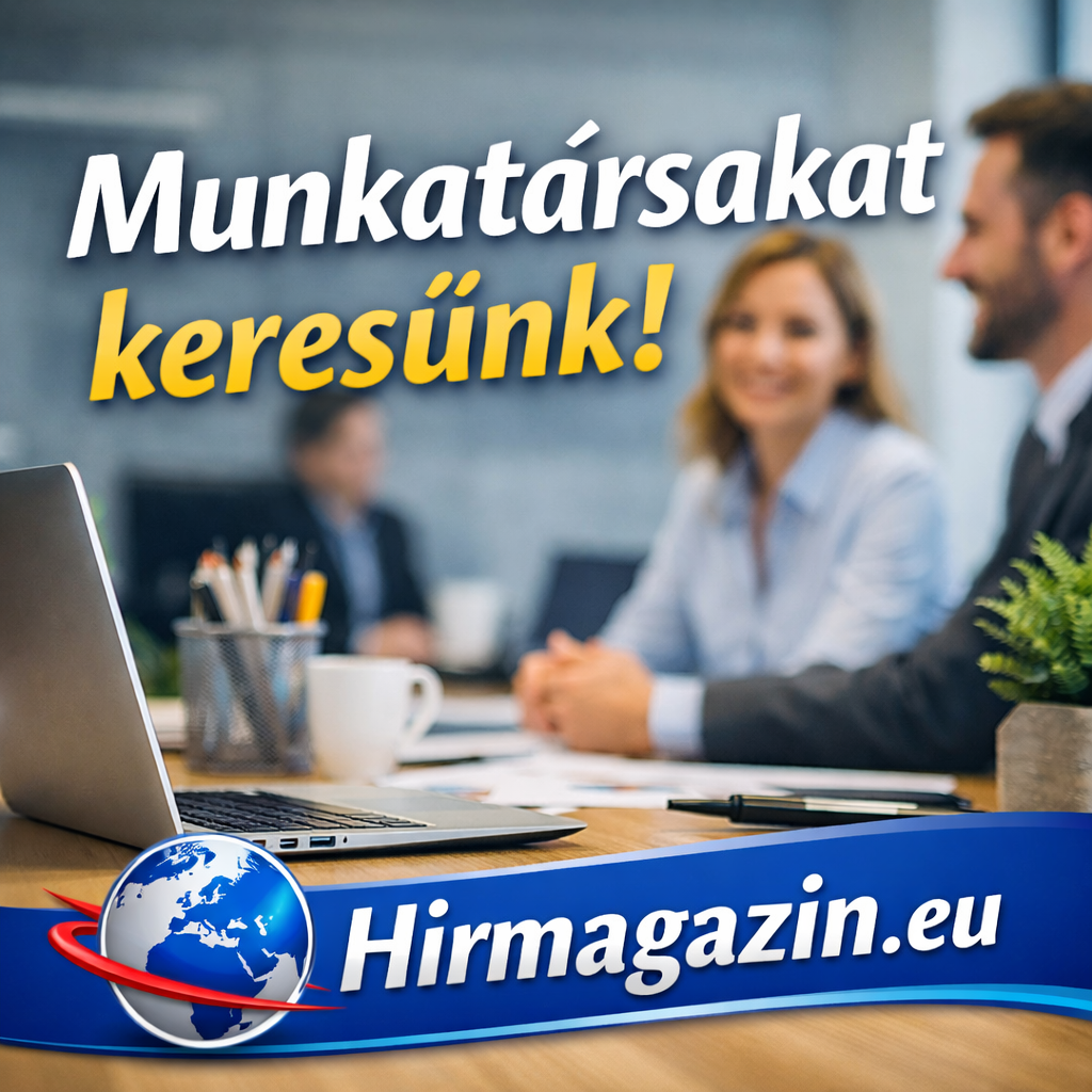 munkatársakat keresünk, illusztráció, a kép tulajdonosa bognár géza