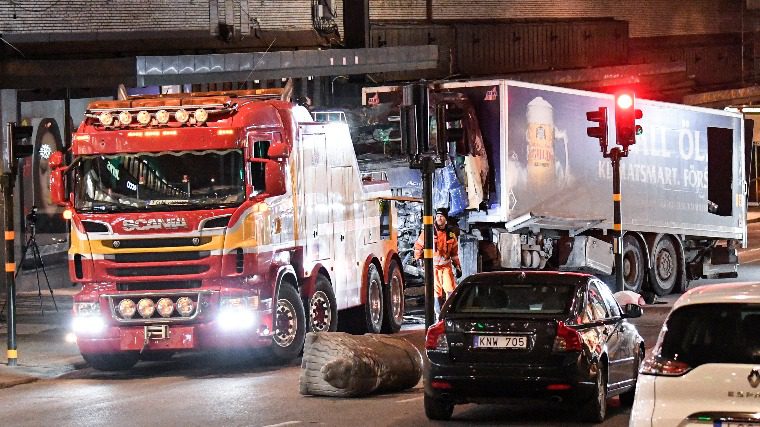 Stockholmi merénylet: Egyelőre nem tudni, hogy rendőrkézen van-e a valódi elkövető
