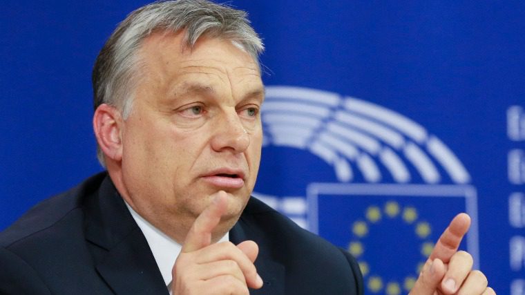 Az unió sorskérdésének nevezte a migrációt Orbán Viktor