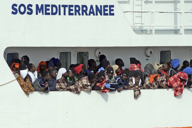 Egymillió migráns érkezik még Európába