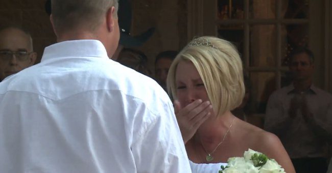 Férjhez ment egy rokkant férfihoz… de esküvője napján erre nem számított! - VIDEÓ 2