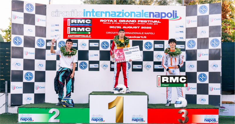 rotax grand festival e20 16