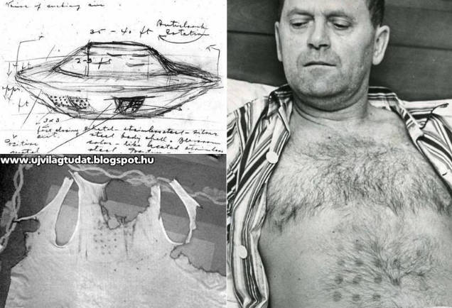 Kanada legjobban dokumentált UFO esete a Falcon-tavi incidens