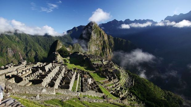 Ismét felbukkantak az ősi idegenek a rejtélyes inka romoknál - VIDEÓ