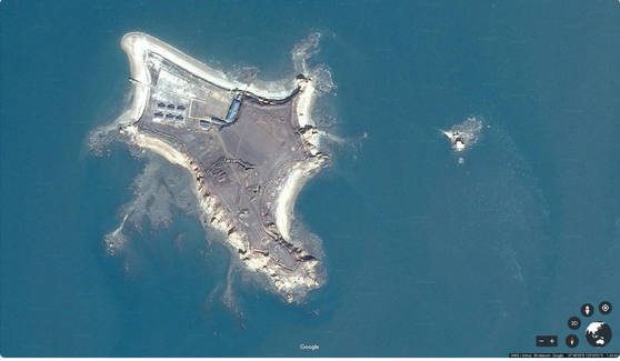 Mire készül Észak Korea? Mesterséges szigeteket építenek
