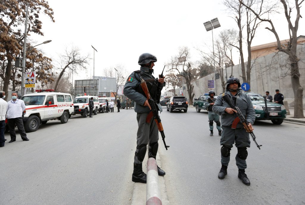 Pokolgép robbant Kabulban, ötven halott