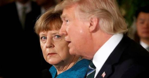 Trump megfenyegette Németországot! Komoly változások jönnek!