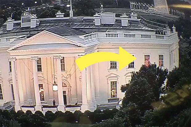 Vészjósló jelenség a Fehér Házban, beindultak a találgatások - VIDEÓ