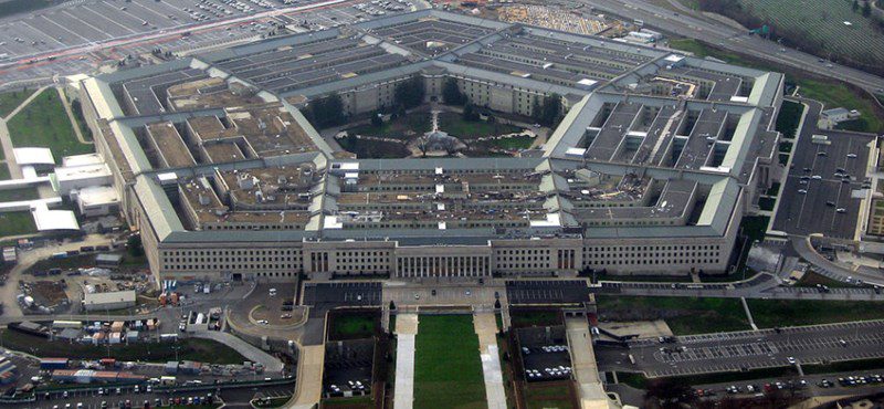 A Pentagon szerint a szír kormány vegyifegyver-támadásra készül