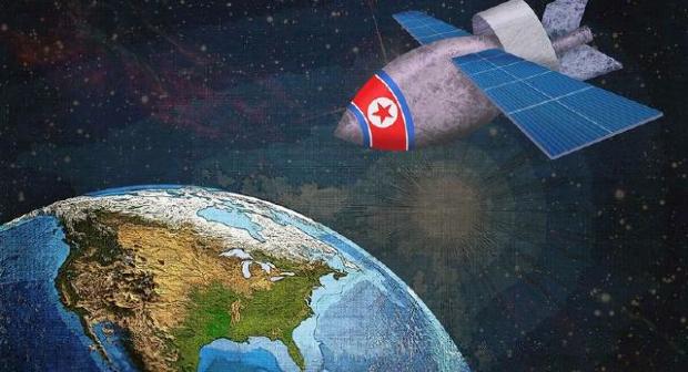 Atombomba, 70 kilométer magasan. Erre készül Észak-Korea?