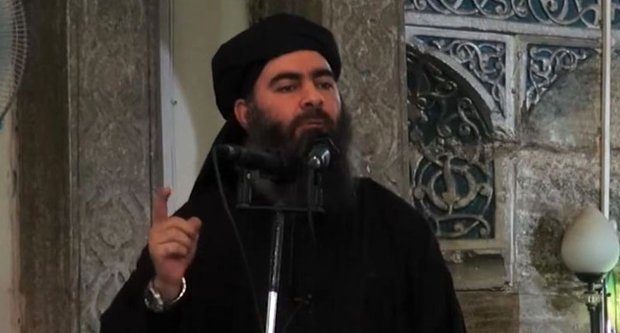 Bejelentette a tévé: meggyilkolták az ISIS vezetőjét