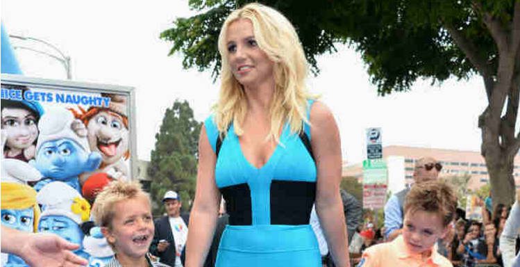 Gyerekeit követeli Britney Spears exférje