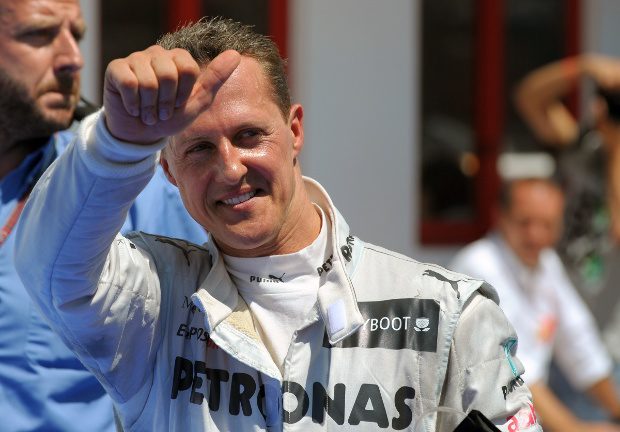 Mérföldkőhöz érkezett Michael Schumacher