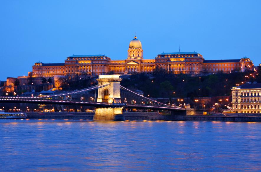 Európa 10 legszebb kastélya közé választották a budavári palotát