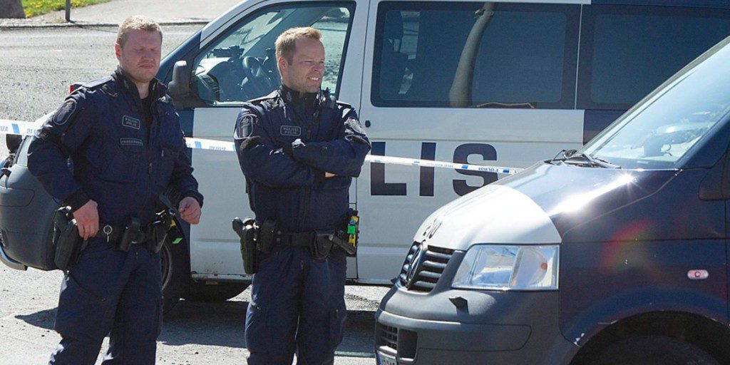 Egy esetleges terrortámadást előzött meg a finn rendőrség