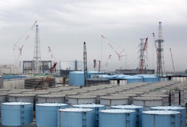 Fukusimai sokk: az óceánba kerül a radioaktív szemét