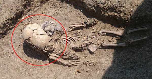 Hátborzongató koponyát tártak fel: Idegen civilizációra bukkanhattak