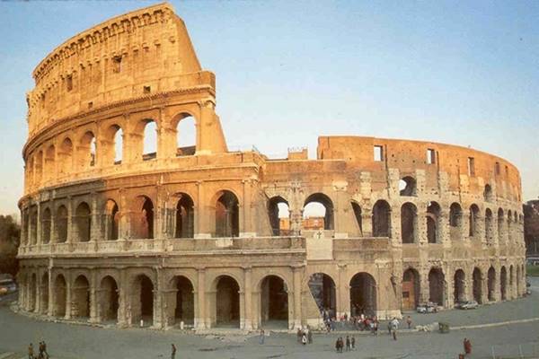 Megfejtették a 2000 éves rejtélyt ettől áll még 2000 év után is a rómaiak betonja!