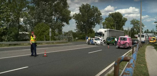 Tragédia az utakon! Így búcsúztak a balesetben elhunyt magyar kézilabdázótól - VIDEÓ