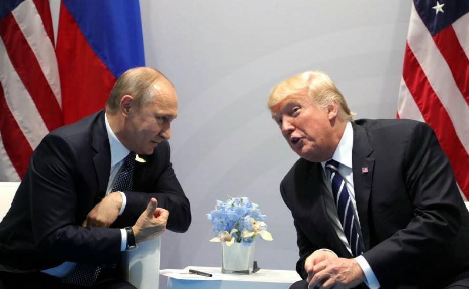 Viccesebbnél viccesebb kommentek születtek Trump és Putyin találkozójáról