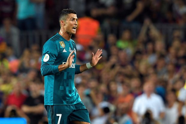Durva ítélet, nagyon ráfázott Cristiano Ronaldo - VIDEÓ