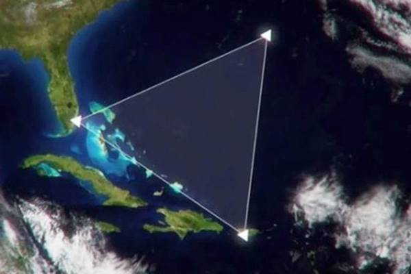 Ez lehet a Bermuda-háromszög titka! Új kutatási eredmények!