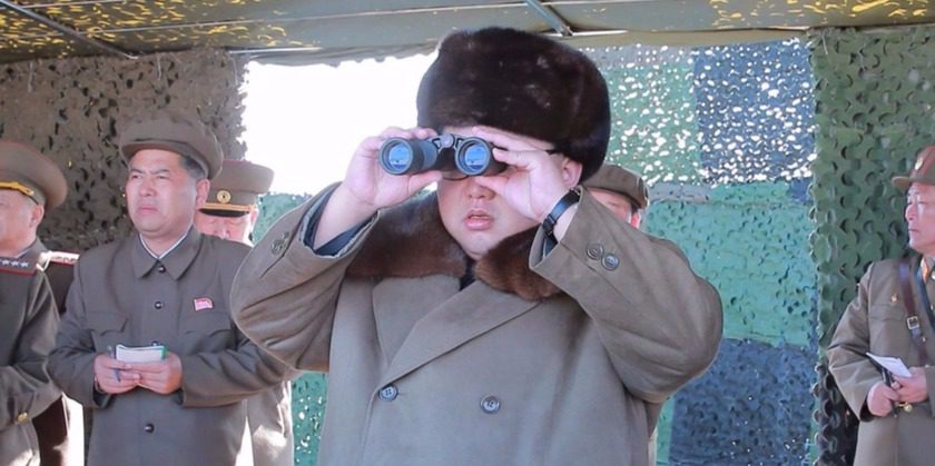 Heteken belül kitörhet a háború az Egyesült Államok és Észak-Korea között
